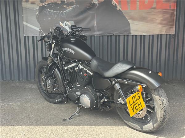 2013 Harley-Davidson Sportster