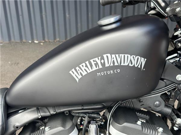 2013 Harley-Davidson Sportster