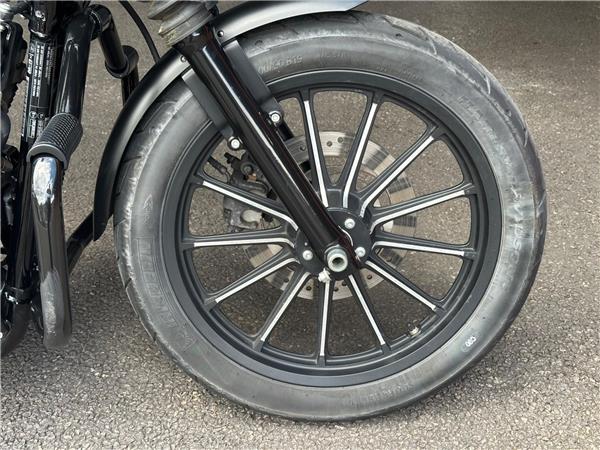 2013 Harley-Davidson Sportster
