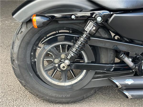 2013 Harley-Davidson Sportster