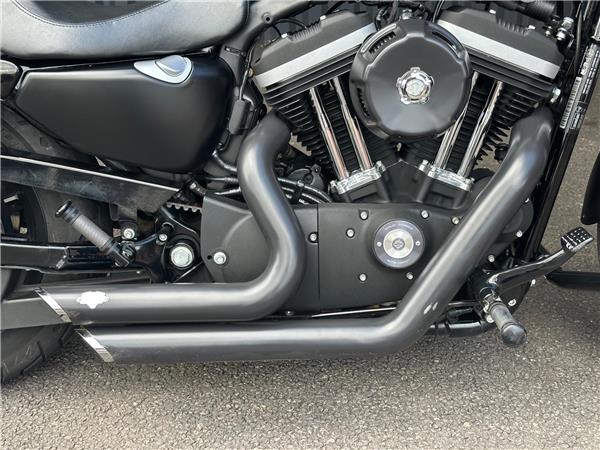 2013 Harley-Davidson Sportster