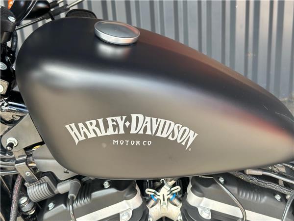 2013 Harley-Davidson Sportster