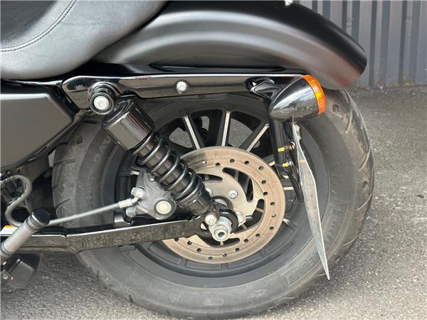 2013 Harley-Davidson Sportster