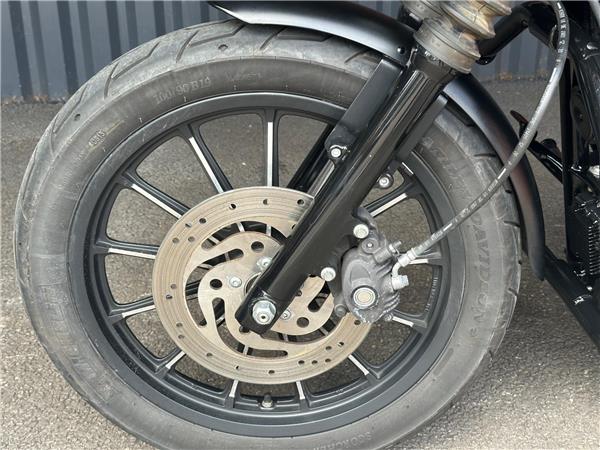 2013 Harley-Davidson Sportster