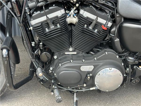 2013 Harley-Davidson Sportster