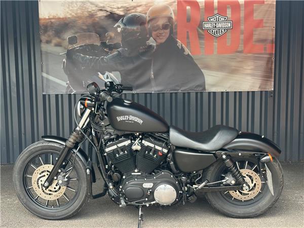 2013 Harley-Davidson Sportster