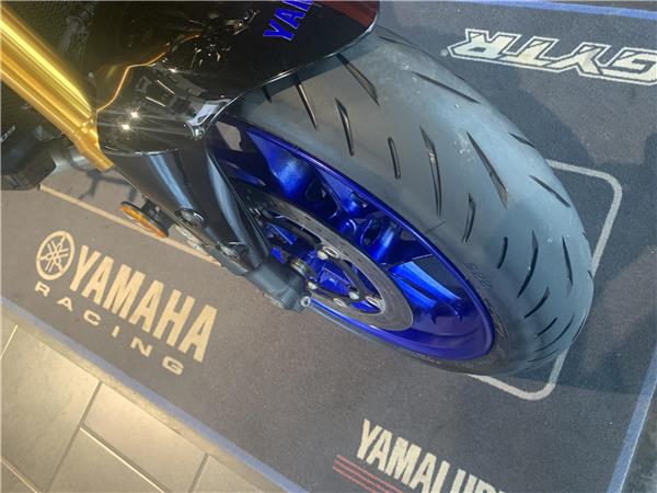 2022 Yamaha MT-09 SP, Only 9,900m,,tail tidy, radiator guard, just serviced by us !