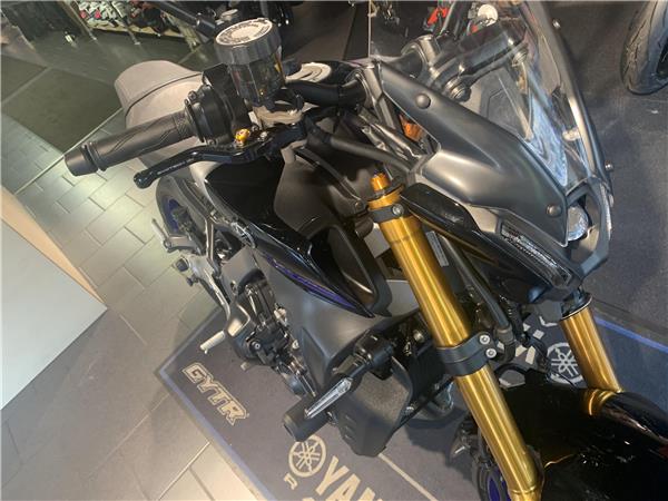 2022 Yamaha MT-09 SP, Only 9,900m,,tail tidy, radiator guard, just serviced by us !