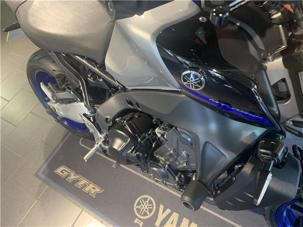 2022 Yamaha MT-09 SP, Only 9,900m,,tail tidy, radiator guard, just serviced by us !
