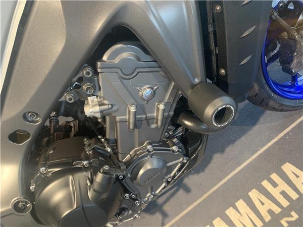 2022 Yamaha MT-09 SP, Only 9,900m,,tail tidy, radiator guard, just serviced by us !