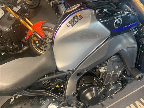 2022 Yamaha MT-09 SP, Only 9,900m,,tail tidy, radiator guard, just serviced by us !