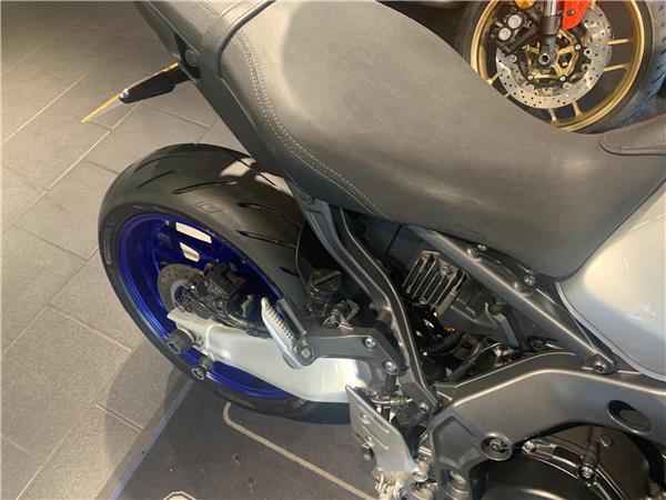 2022 Yamaha MT-09 SP, Only 9,900m,,tail tidy, radiator guard, just serviced by us !