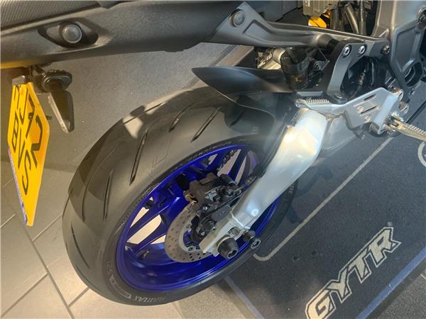 2022 Yamaha MT-09 SP, Only 9,900m,,tail tidy, radiator guard, just serviced by us !