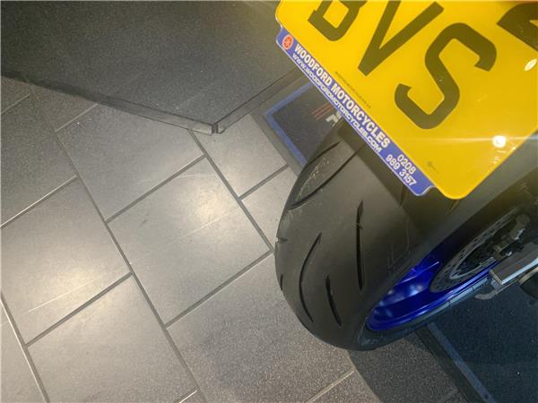2022 Yamaha MT-09 SP, Only 9,900m,,tail tidy, radiator guard, just serviced by us !