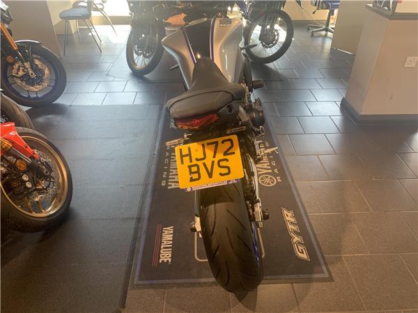 2022 Yamaha MT-09 SP, Only 9,900m,,tail tidy, radiator guard, just serviced by us !