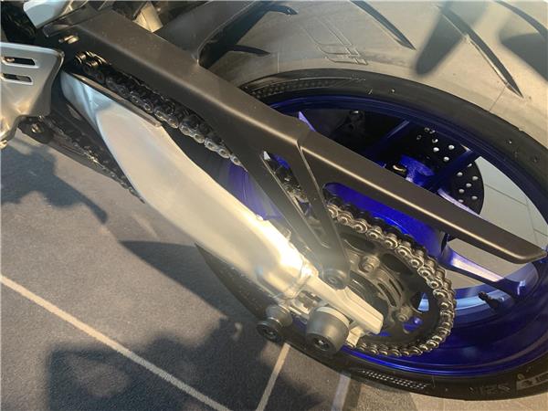 2022 Yamaha MT-09 SP, Only 9,900m,,tail tidy, radiator guard, just serviced by us !