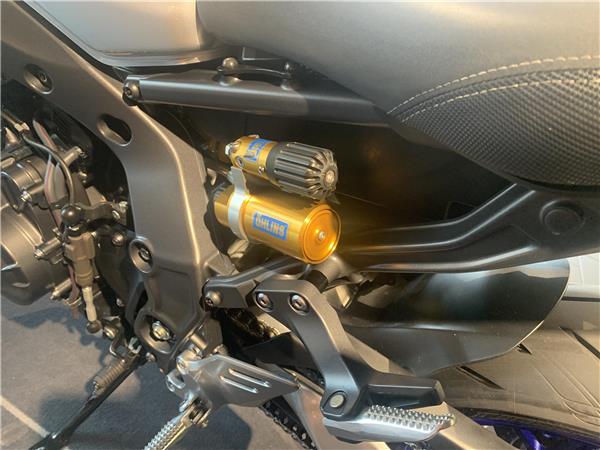 2022 Yamaha MT-09 SP, Only 9,900m,,tail tidy, radiator guard, just serviced by us !