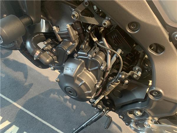 2022 Yamaha MT-09 SP, Only 9,900m,,tail tidy, radiator guard, just serviced by us !