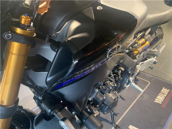 2022 Yamaha MT-09 SP, Only 9,900m,,tail tidy, radiator guard, just serviced by us !