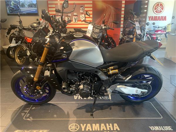 2022 Yamaha MT-09 SP, Only 9,900m,,tail tidy, radiator guard, just serviced by us !