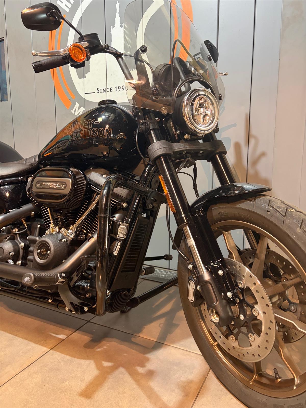 2024 HARLEY-DAVIDSON LOW RIDER