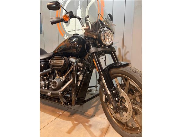 2024 HARLEY-DAVIDSON LOW RIDER