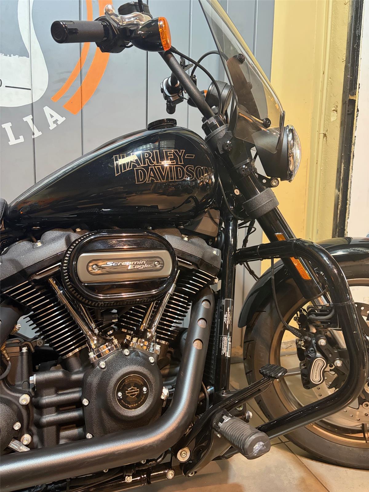 2024 HARLEY-DAVIDSON LOW RIDER