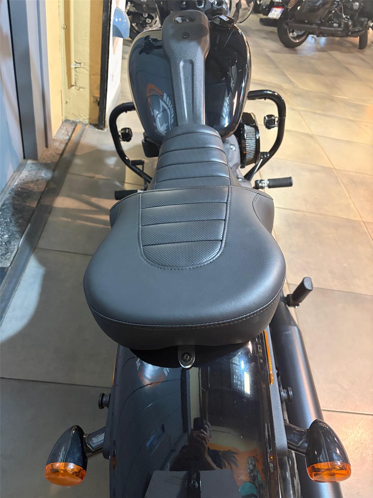 2024 HARLEY-DAVIDSON LOW RIDER