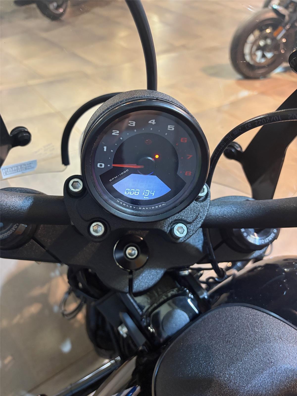 2024 HARLEY-DAVIDSON LOW RIDER