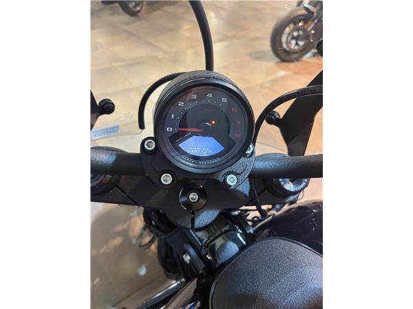 2024 HARLEY-DAVIDSON LOW RIDER