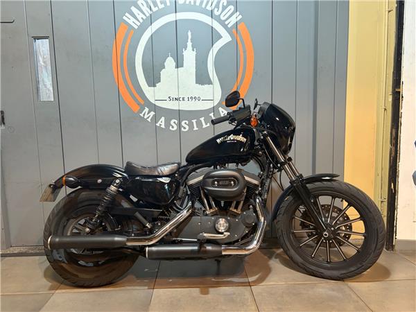 2014 HARLEY-DAVIDSON IRON