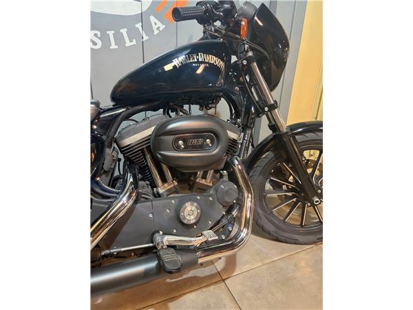 2014 HARLEY-DAVIDSON IRON
