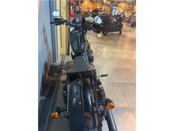 2014 HARLEY-DAVIDSON IRON
