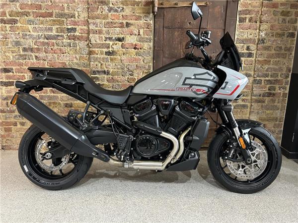 2026 Harley-Davidson Pan America