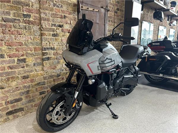 2026 Harley-Davidson Pan America