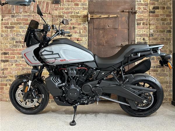 2026 Harley-Davidson Pan America
