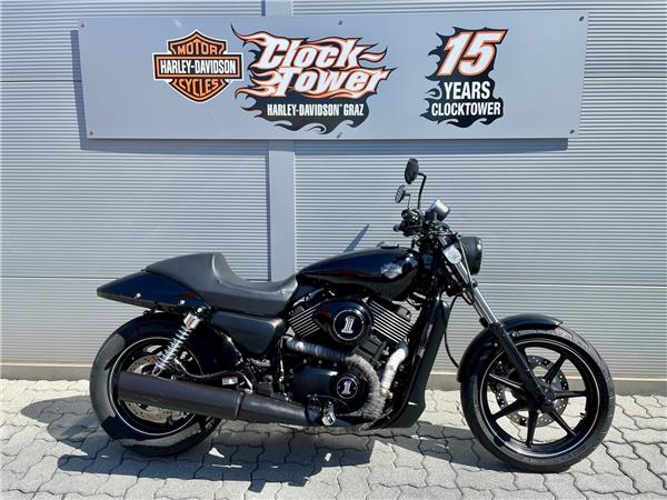 2015 Harley-Davidson Street 750