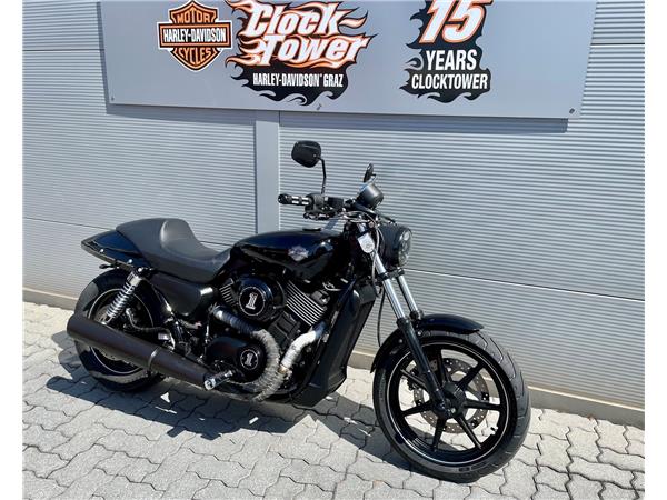 2015 Harley-Davidson Street 750