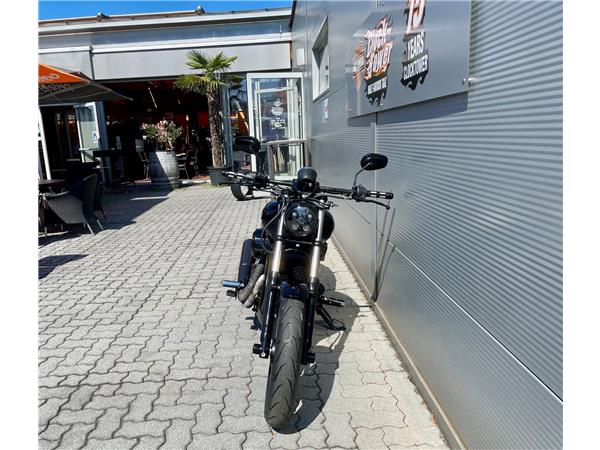 2015 Harley-Davidson Street 750