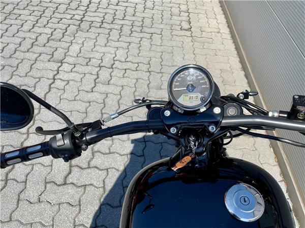 2015 Harley-Davidson Street 750