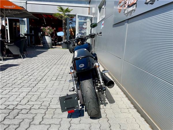 2015 Harley-Davidson Street 750