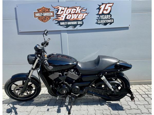 2015 Harley-Davidson Street 750