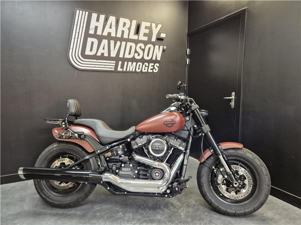 2018 HARLEY-DAVIDSON FAT BOB