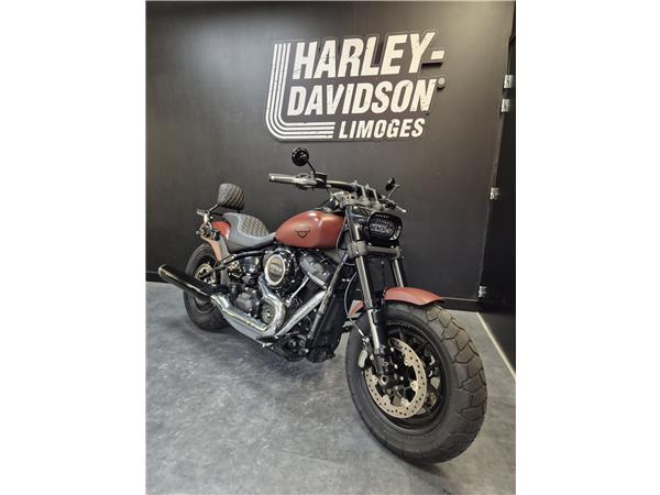 2018 HARLEY-DAVIDSON FAT BOB
