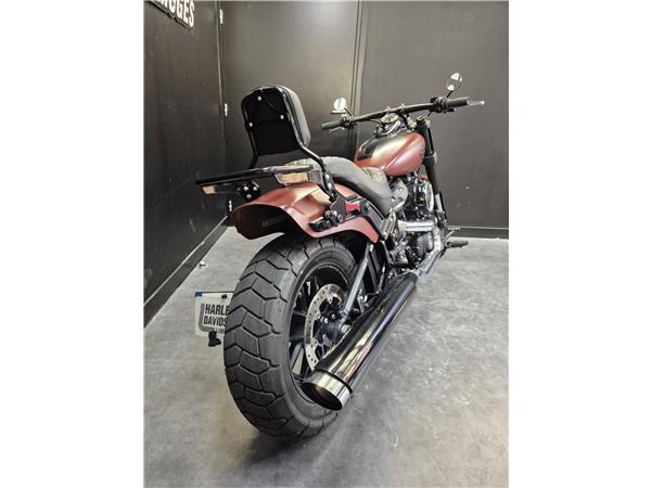 2018 HARLEY-DAVIDSON FAT BOB