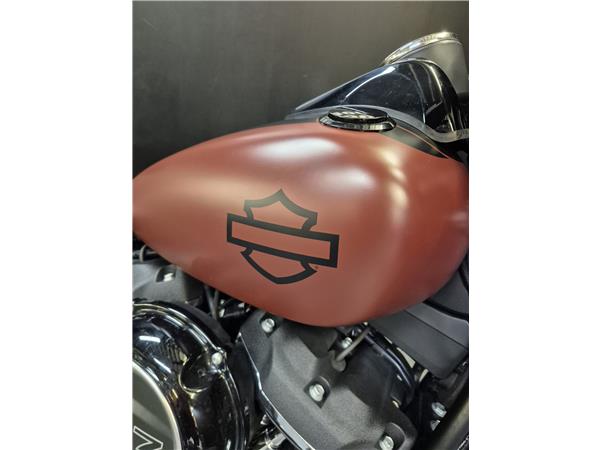2018 HARLEY-DAVIDSON FAT BOB