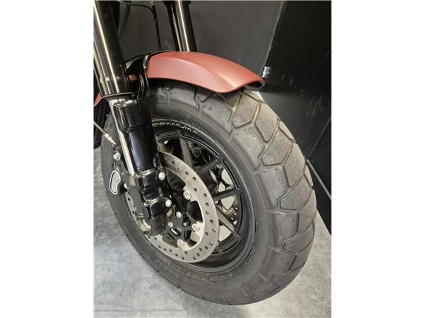 2018 HARLEY-DAVIDSON FAT BOB