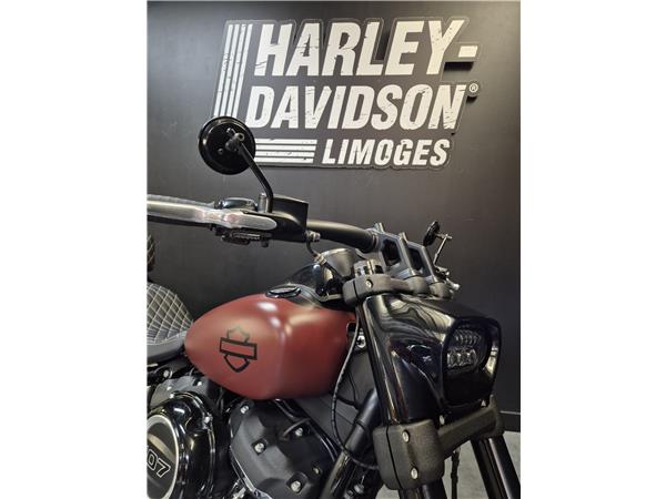 2018 HARLEY-DAVIDSON FAT BOB