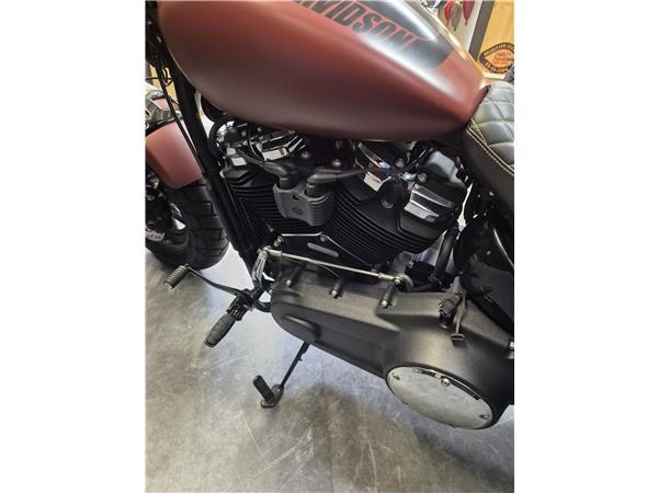 2018 HARLEY-DAVIDSON FAT BOB
