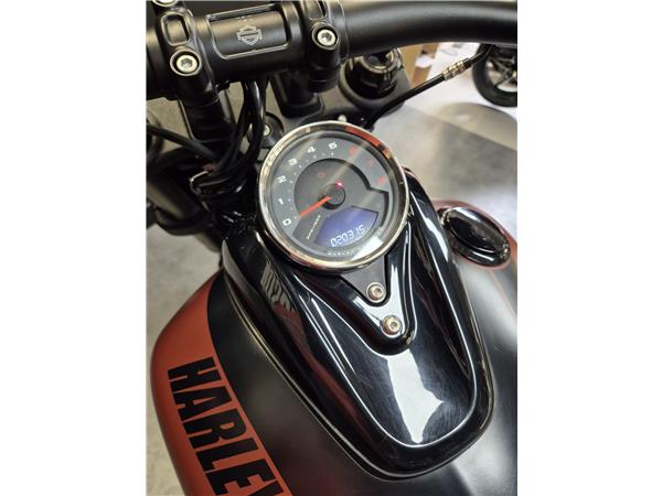 2018 HARLEY-DAVIDSON FAT BOB